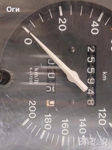 Километражно табло за Опел Корса В 90 386 326, снимка 4 - Части - 54075998