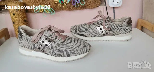 Обувки Gabor 40 н. , снимка 11 - Дамски ежедневни обувки - 49568915