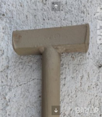 Чук с метална дръжка DIN, снимка 2 - Други инструменти - 38806448