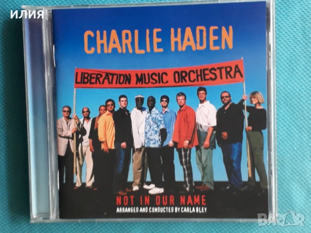 Charlie Haden,Peter Cincotti,Larry Coryell,Zoot Sims,Jeff Parker,Eden Atwood-CD