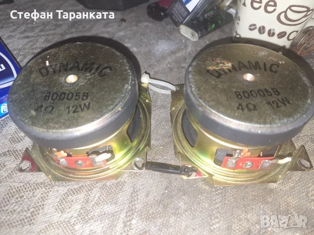 3.2 инчови говорители , снимка 7 - Тонколони - 56110196