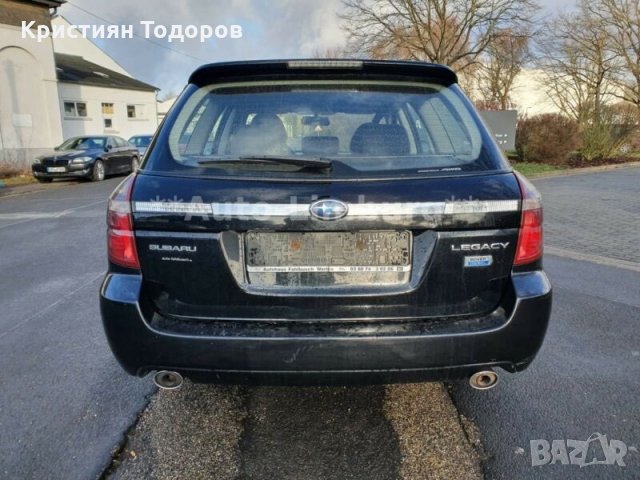 Subaru legacy субару легаси на части, снимка 9 - Автомобили и джипове - 30582465