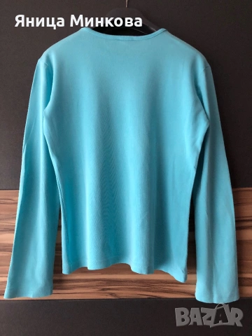Дамска блуза, снимка 2 - Блузи с дълъг ръкав и пуловери - 53284199