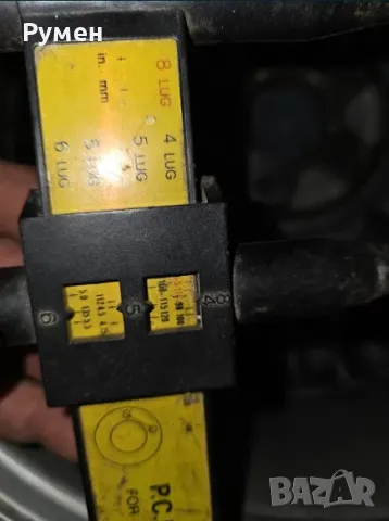 Джанти за nissan primastar renault трафик opel vivaro, снимка 5 - Гуми и джанти - 49898651