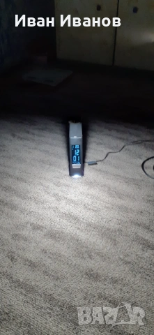 LED настолна лампа Livarno, снимка 4 - Настолни лампи - 54215829