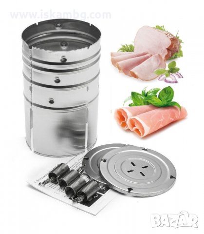 ШУНКОВАР, УНИКАЛНО УСТРОЙСТВО ЗА ПРИГОТВЯНЕ НА ШУНКА И СПЕЦИАЛИТЕТИ ОТ МЕСО - код 2188, снимка 4 - Аксесоари за кухня - 33947532