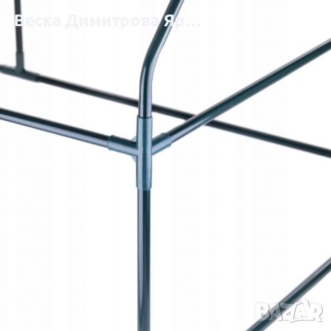 Компактна градинска оранжерия - стабилен микроклимат за вашите растения, снимка 11 - Оранжерии - 53937599