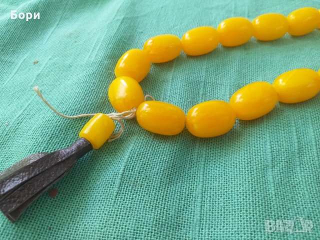 Броеница 40см, снимка 2 - Други ценни предмети - 33703819