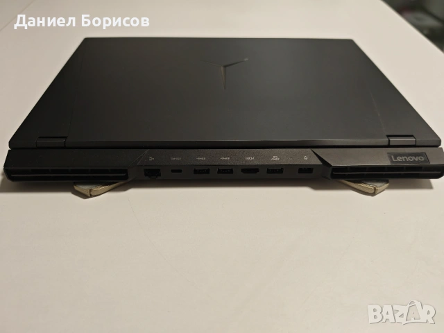 Lenovo Legion 5 Pro 16ACH6H QHD 165Hz, RTX 3060, Ryzen 7 5800H, 32GB RAM, 1TB SSD, снимка 7 - Лаптопи за игри - 53224086
