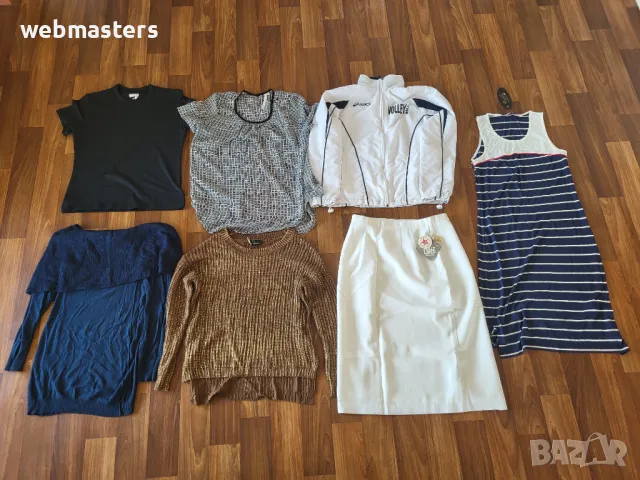 Лот маркови дрехи - мъжки и дамски, снимка 4 - Други - 48522706