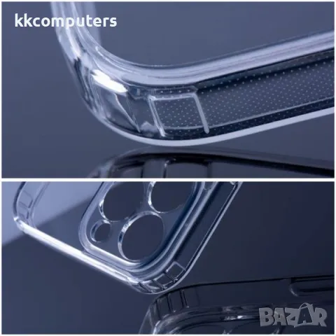 Калъф силикон MAG COVER MagSafe за SAMSUNG A56 / Прозрачен / Баркод : 3131716, снимка 4 - Калъфи, кейсове - 49701398