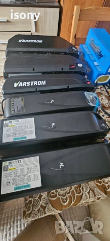 Литиеви батерии SAMSUNG,LG- 36V/ 48V, снимка 5 - Велосипеди - 54026302