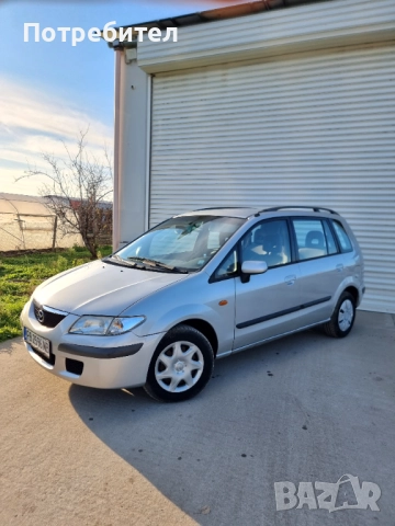 Mazda Primacy, снимка 16 - Автомобили и джипове - 52858916