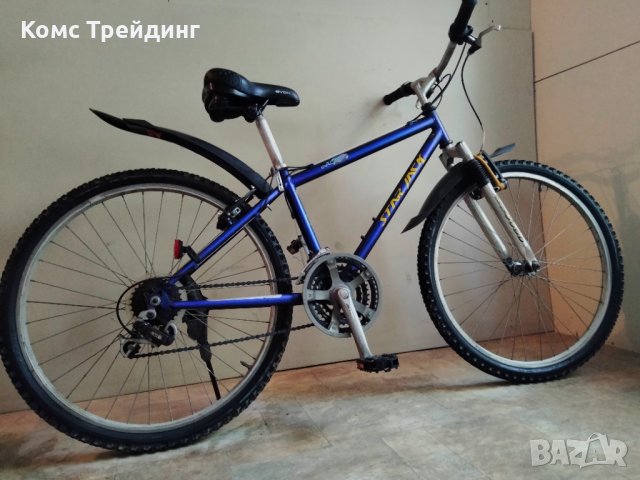 Планински велосипед Miyata (Star Jack) 26", снимка 7 - Велосипеди - 37108181