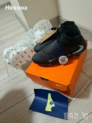 Бутонки Nike Phantom 6 Elite, снимка 5 - Футбол - 56011288