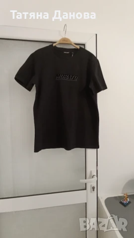 Мъжки блузи и чанти, снимка 2 - Тениски - 45132529