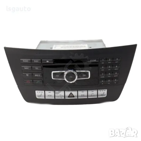 CD плеър Mercedes-Benz C-Class 204 (W/S/C) 2007-2014 ID: 145573