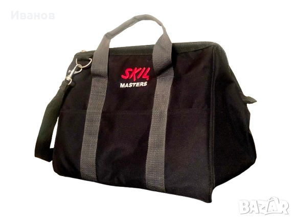 РАЗПРОДАЖБА - 60€. НОВ - Перфоратор Skil Masters 1765 MA -950W, 2.3 J. Брезентова чанта , снимка 2 - Бормашини - 52084723