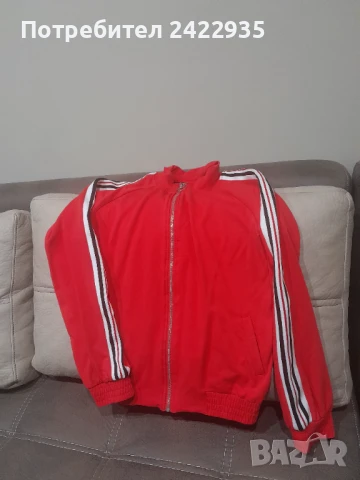 Спортно горнище