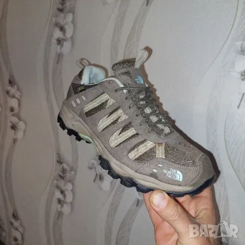 The North Face маратонки  Sakura GTX туристически обувки Gore-Tex  номер 38, снимка 9 - Други - 48004585