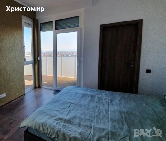 Двустаен апартамент под наем в Кършияка, снимка 3 - Апартаменти - 52083868