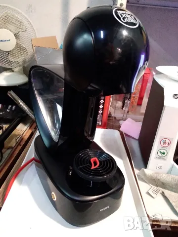 Кафемашина за капсули Dolce Gusto , снимка 8 - Кафемашини - 46652975