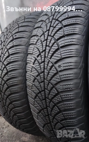 Зимни Гуми GoodYear UltraGrip 9 175/65/14 Грайфер: 7.6mm DOT:0422 , снимка 4 - Гуми и джанти - 52093381