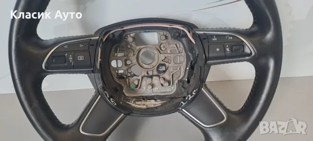Волан Audi A6 C7 2012г, снимка 3 - Части - 55947901