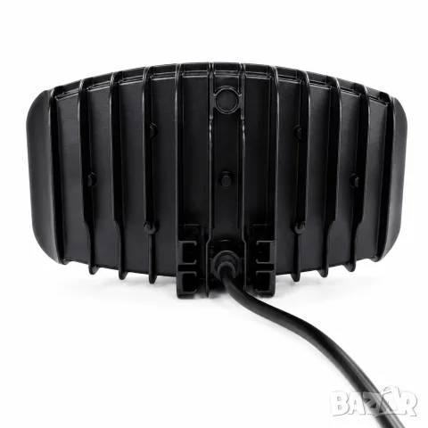 LED халоген 55W 12-24V с бяла и Amber контурна светлина, снимка 4 - Аксесоари и консумативи - 55871024
