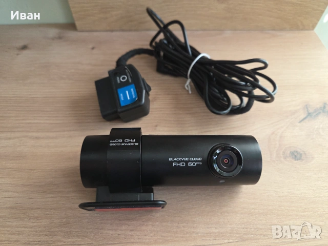 Видеорегистратор Blackvue DR750S 2ch 