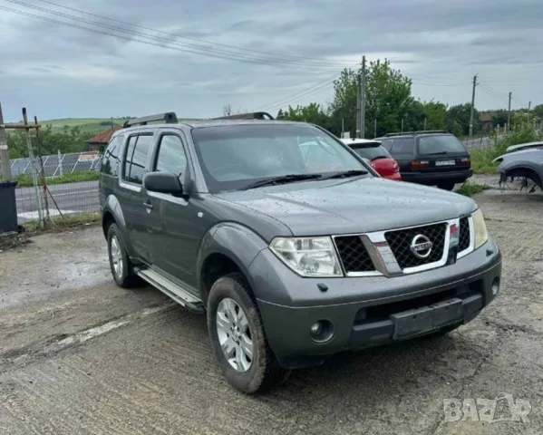 Nissan Pathfinder 2.5 DCI, снимка 2 - Части - 45707951