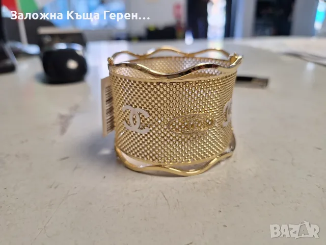 Златна гривна 25.32гр