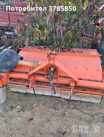 Мулчер, снимка 7 - Селскостопанска техника - 53905891