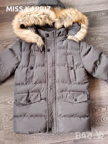 Детска парка за момче 4г 