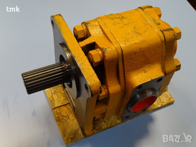 Хидравлична помпа за булдозер Komatsu Hydraulic pump for Bulldozer D85C-1/D155A-1, снимка 6 - Резервни части за машини - 42364775