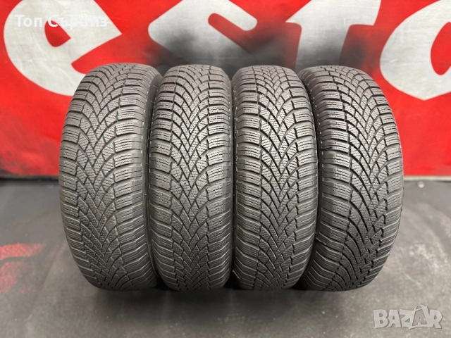 175 70 14, Зимни гуми, Bridgestone BlizzakLM005, 4 броя, снимка 3 - Гуми и джанти - 52297958