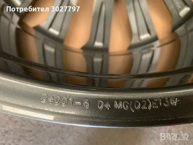 Джанти 21 AUDI Ауди E tron VW ABT MTM A8 Audi 5X112 SQ rotor RSQ7 Q8, снимка 7 - Гуми и джанти - 48338110