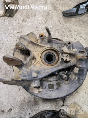 Задни шенкели главини за Фолксваген Туарег Порше Ауди VW Touareg Porsche Cayenne Audi Q7 , снимка 3 - Части - 47683630