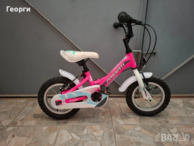 Детски велосипед Passati-12цола