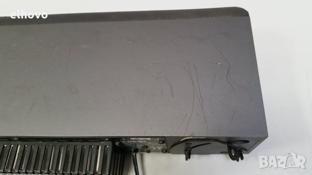 Усилвател Yamaha AV-S70, снимка 4 - Плейъри, домашно кино, прожектори - 30306531