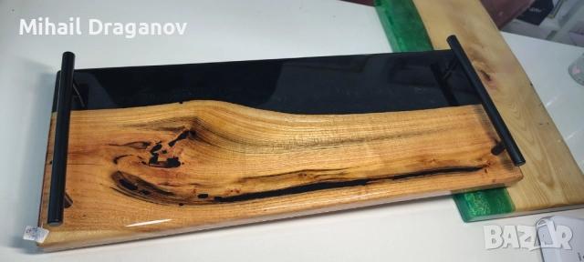 Дъска / Поднос за сервиране, снимка 4 - Други - 52934401