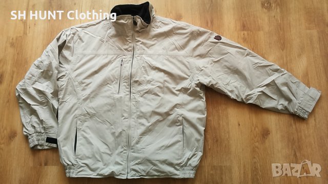 FJALL RAVEN WATERPROOF Jacket размер XL - XXL за лов риболов зимно яке водонепромокаемо - 171