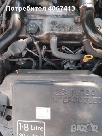 Форд Фокус, снимка 4 - Автомобили и джипове - 51021231