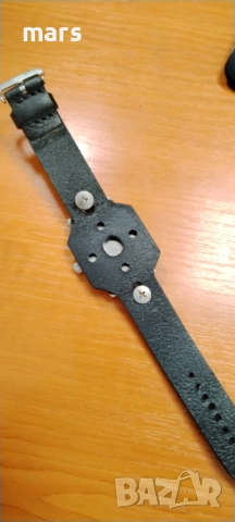 мъжки часовник -ретро визия, снимка 4 - Мъжки - 51692310