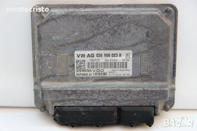 Моторен компютър VW Polo 9N2 (2005-2009г.) 03E906023B / 03E 906 023 B / 5WP4084504 / 5WP40845