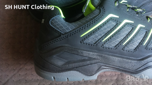 MASCOT F0108-937 Work Safety Shoes размер EUR 42 работни обувки с бомбе WS1-39, снимка 4 - Други - 52066737