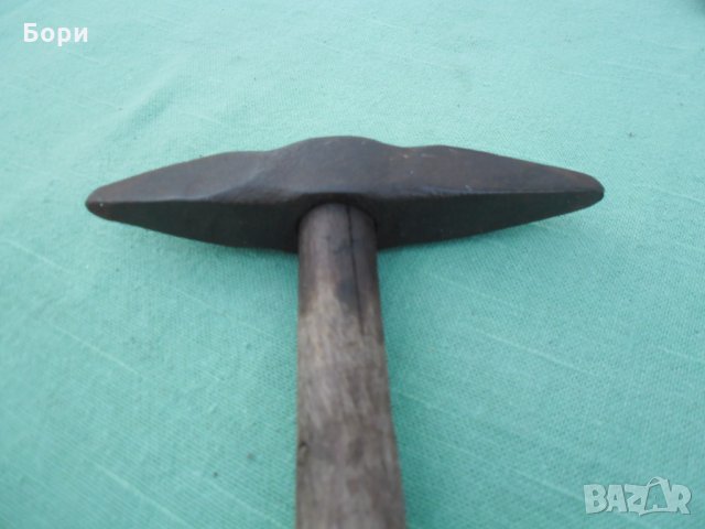 Немски чук за разбиване,дялане на камъни , снимка 2 - Други инструменти - 34896626