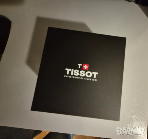  Кутия Tissot , снимка 2 - Други - 54306454