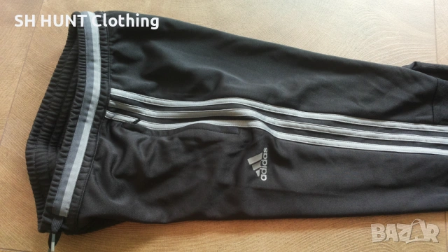 Adidas Kids Football Pants Размер 11-12 г / 152 см детска футболна долница 28-60, снимка 7 - Детски анцузи и суичери - 53297097