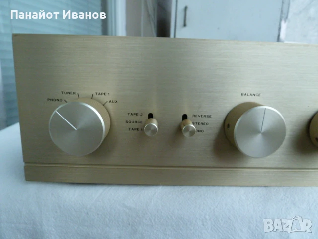 Conrad-Johnson PV6 лампов предусилвател, снимка 2 - Ресийвъри, усилватели, смесителни пултове - 50621738